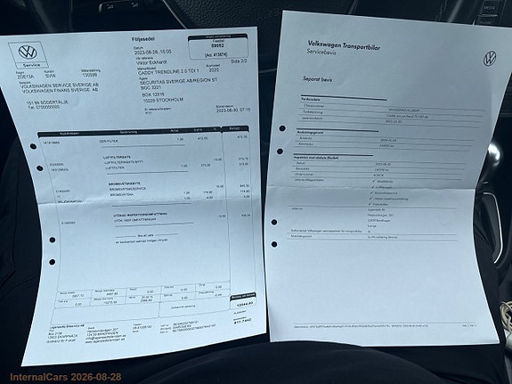 Volkswagen Caddy 26 of 30