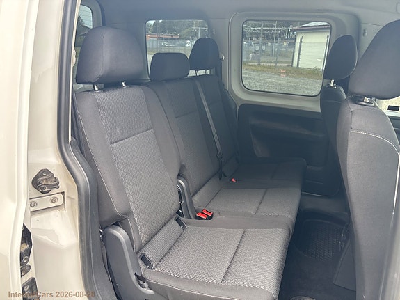 Volkswagen Caddy 20 of 30