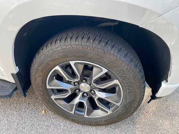 Chevrolet Silverado 1500 21 of 21