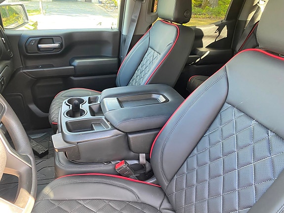 Chevrolet Silverado 1500 20 of 21