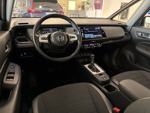 Honda Jazz 12 of 18
