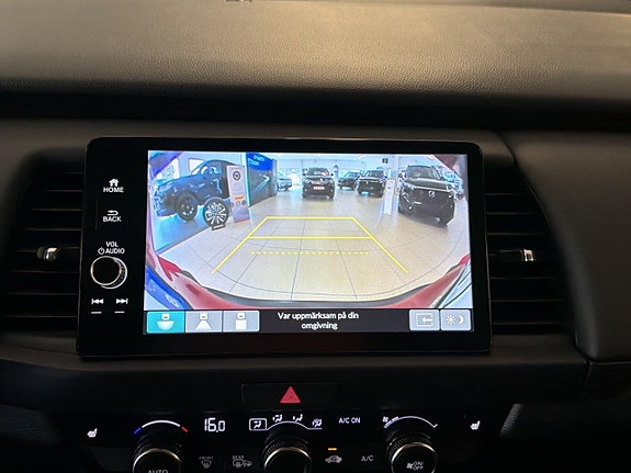 Honda Jazz 18 of 18