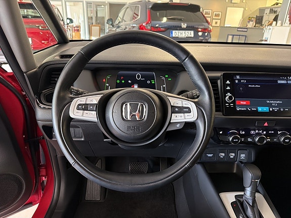Honda Jazz 13 of 18