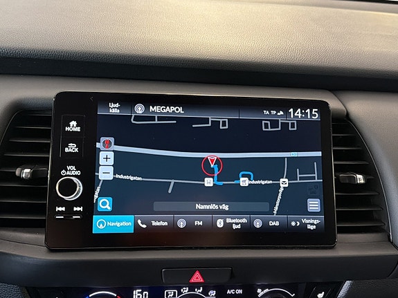 Honda Jazz 16 of 18