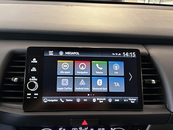 Honda Jazz 15 of 18