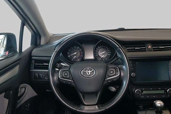Toyota Avensis 9 of 10