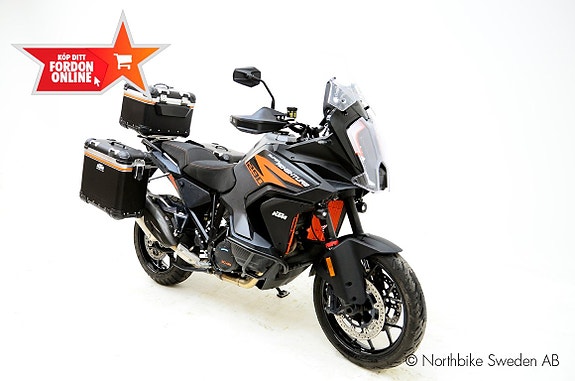 KTM 1290 Super Adventure 2 of 11