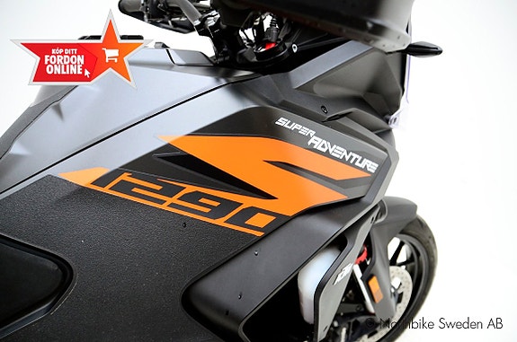 KTM 1290 Super Adventure 7 of 11