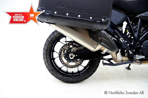 KTM 1290 Super Adventure 5 of 11