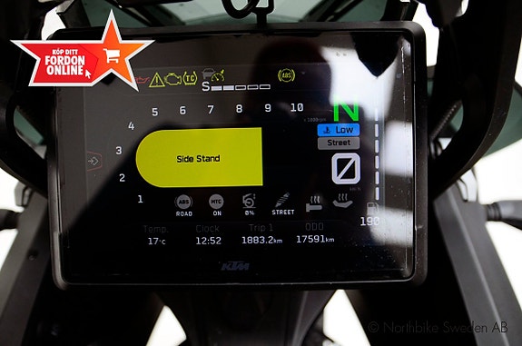 KTM 1290 Super Adventure 10 of 11
