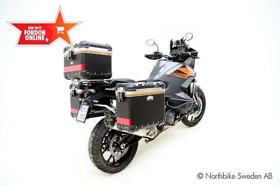 KTM 1290 Super Adventure 3 of 11