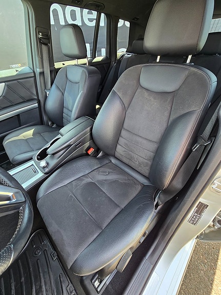 Mercedes-Benz GLK220 6 of 11
