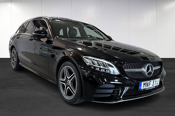 Mercedes-Benz C200 d 2 of 5
