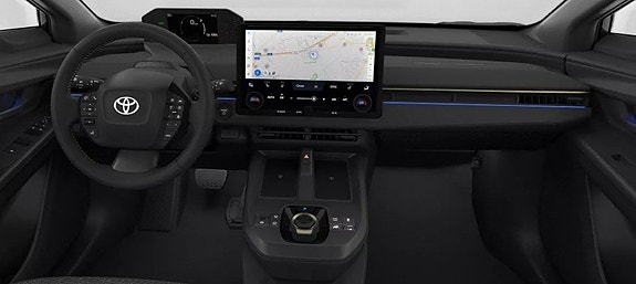 Toyota bZ4X Touring 5 of 5