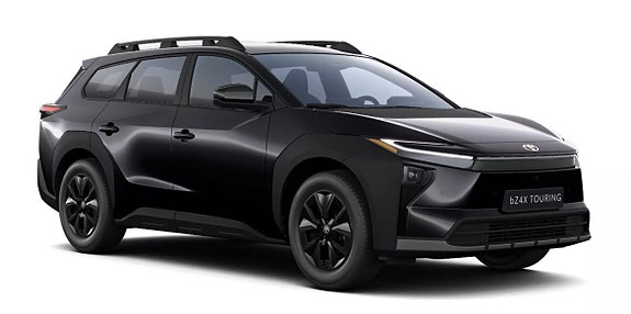 Toyota bZ4X Touring 2 of 5