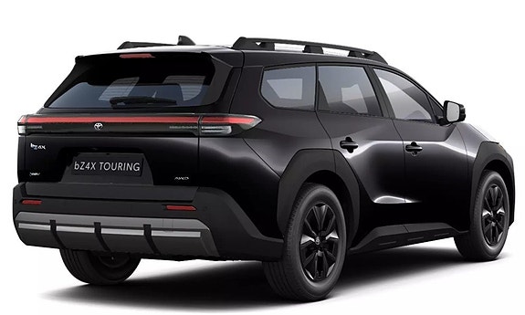 Toyota bZ4X Touring 3 of 5