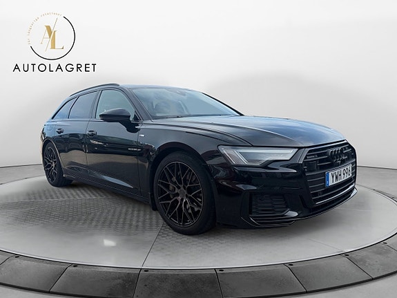 Audi A6 8 of 17