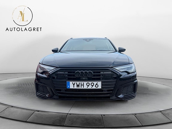 Audi A6 2 of 17