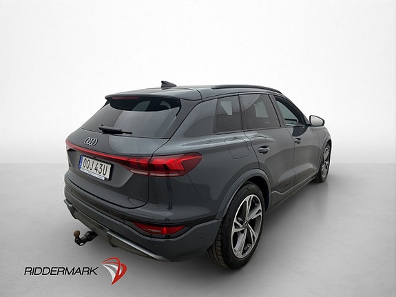Audi Q6 e-tron 5 of 30