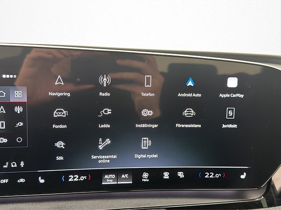 Audi Q6 e-tron 21 of 30