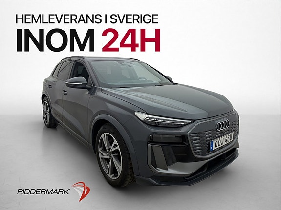 Audi Q6 e-tron 4 of 30