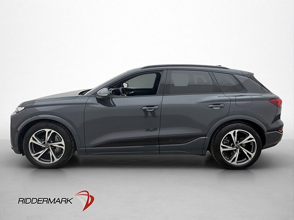 Audi Q6 e-tron 8 of 30