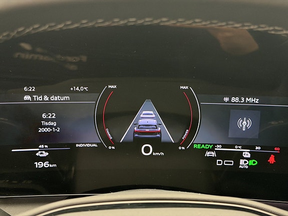 Audi Q6 e-tron 16 of 30