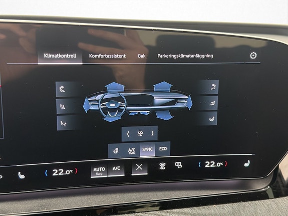Audi Q6 e-tron 22 of 30