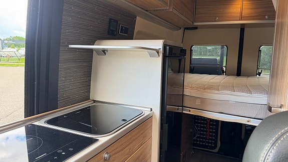 Hymer Grand Canyon S 4x4 10 of 16