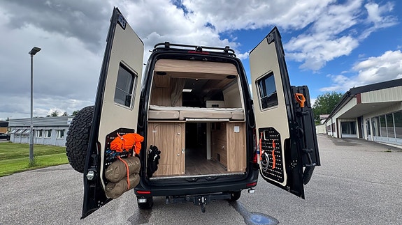 Hymer Grand Canyon S 4x4 13 of 16