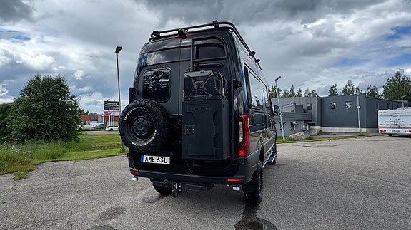 Hymer Grand Canyon S 4x4 14 of 16