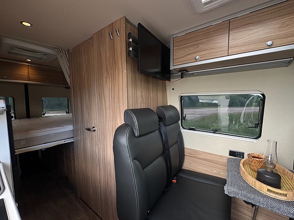 Hymer Grand Canyon S 4x4 6 of 16