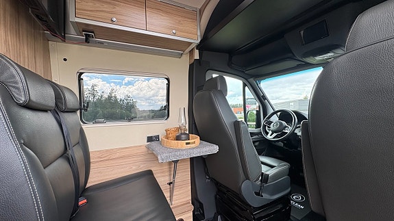 Hymer Grand Canyon S 4x4 7 of 16