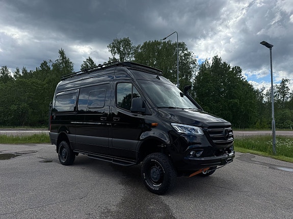 Hymer Grand Canyon S 4x4