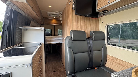 Hymer Grand Canyon S 4x4 8 of 16