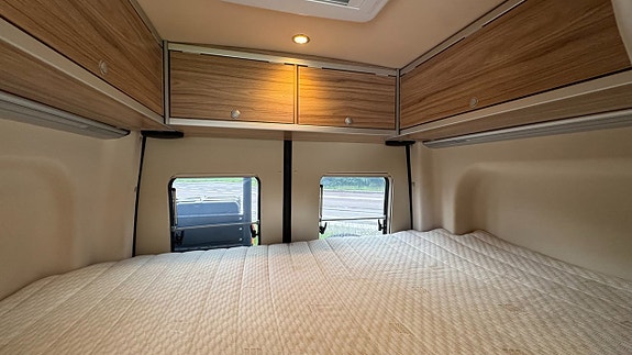 Hymer Grand Canyon S 4x4 12 of 16