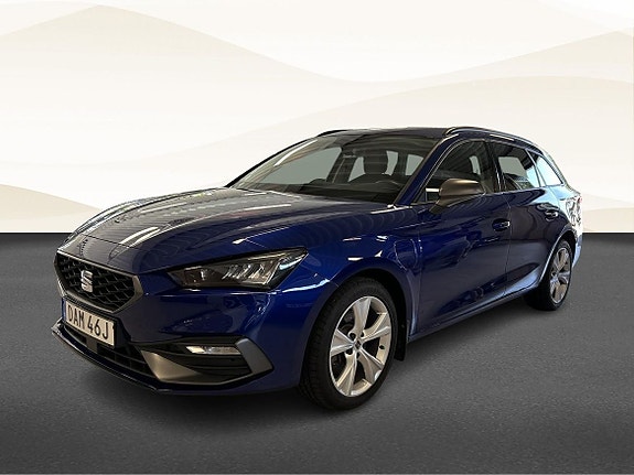 Seat Leon 18 of 18