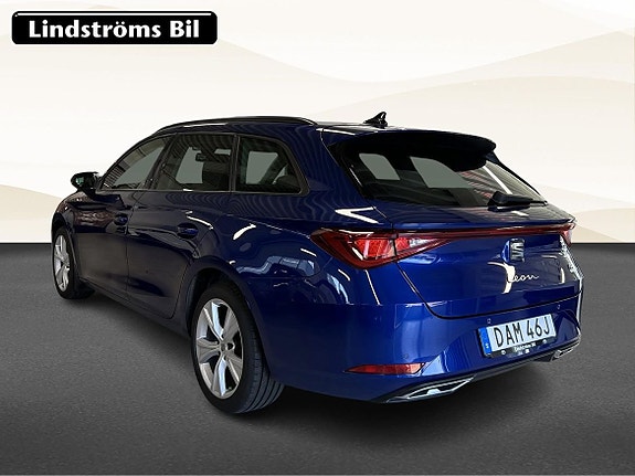 Seat Leon 4 of 18
