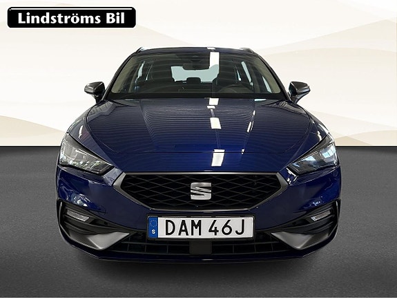 Seat Leon 8 of 18