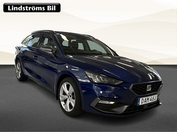 Seat Leon 3 of 18