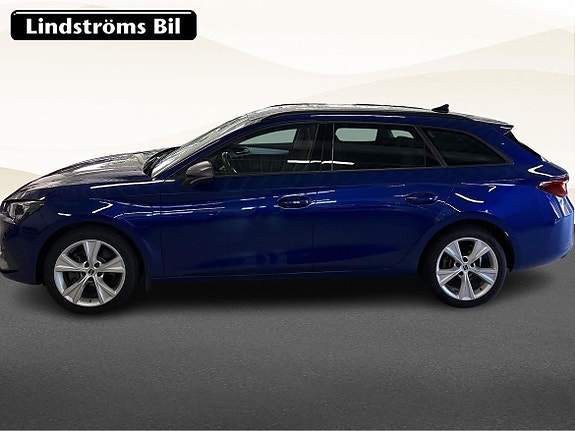 Seat Leon 6 of 18