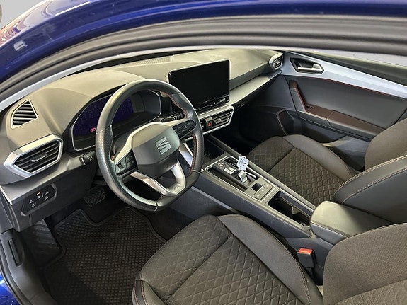 Seat Leon 13 of 18