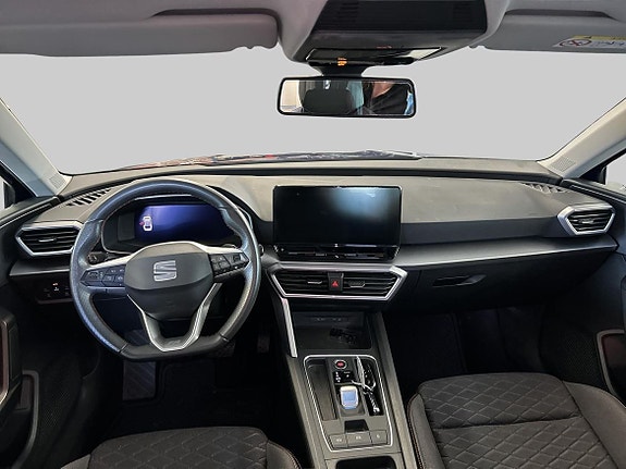 Seat Leon 11 of 18