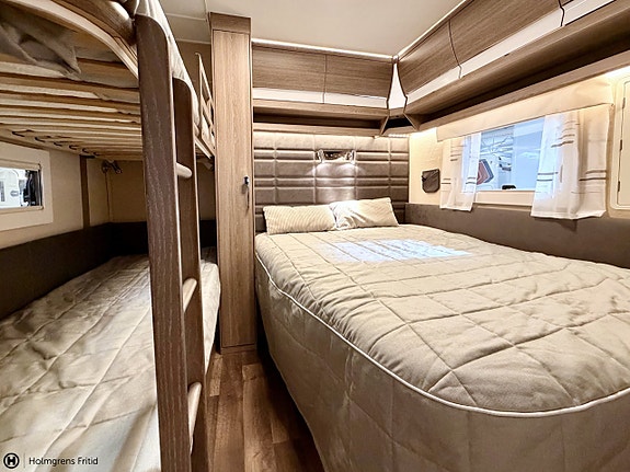 Kabe Ametist 560 GLE KS | Barnkammare x 2 | 12 of 15