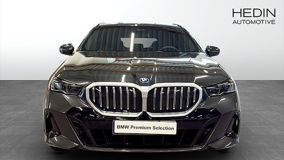 BMW 530e 8 of 9