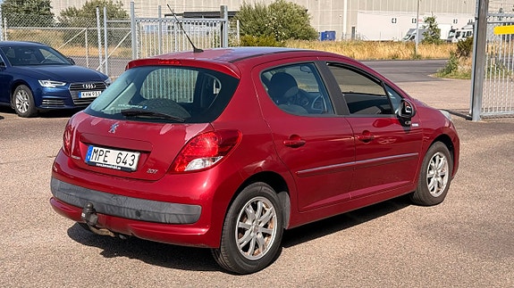 Peugeot 207 4 of 25