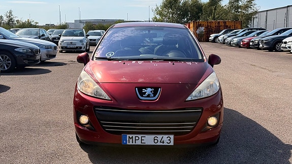 Peugeot 207 2 of 25
