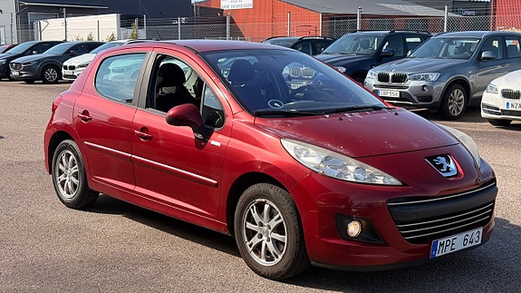 Peugeot 207 3 of 25
