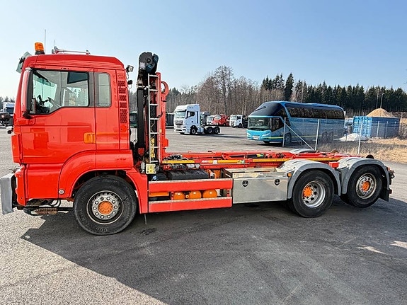 MAN TGS 26.470 6x2-4 3 of 6