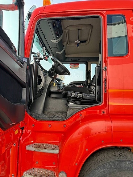 MAN TGS 26.470 6x2-4 5 of 6